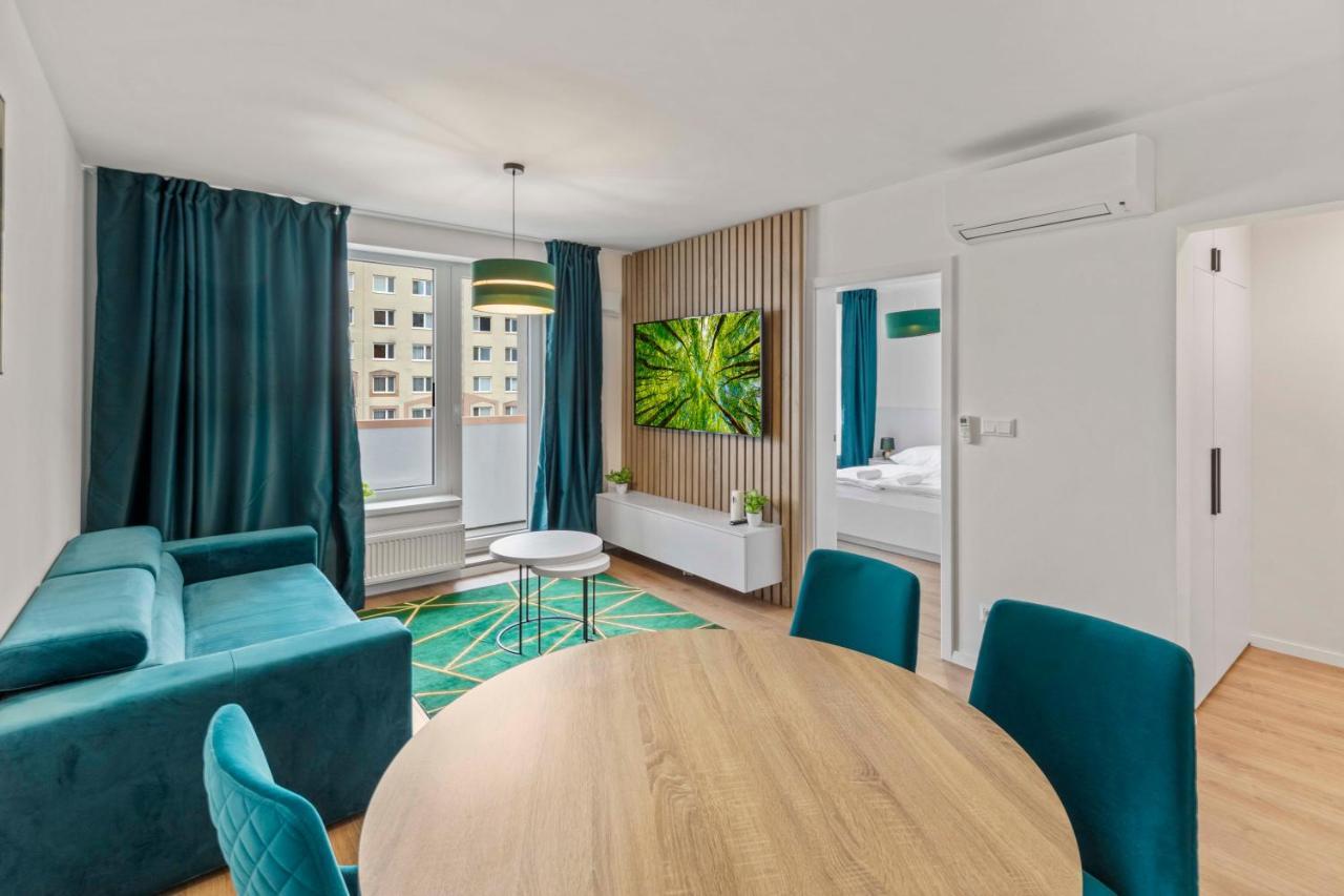 Lam Green - Ac -Balcony Bratislava Bagian luar foto